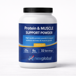 Protein & Muscle Support Powder